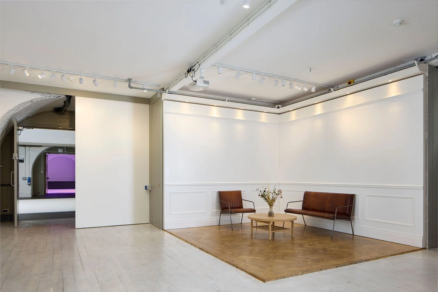 Photo Studio Hire Shoreditch | Studio One | White Rabbit — White